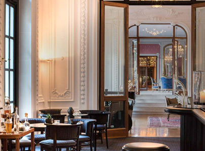 Victoria-Jungfrau Grand Hotel