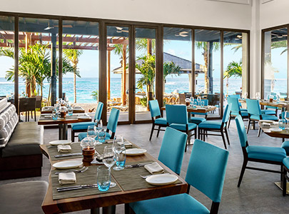 Zemi Beach House Resort & Spa