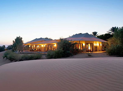Al Maha Desert Resort & Spa