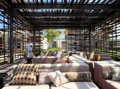 Alila Villas Uluwatu Bali