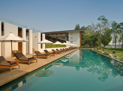 Anantara Chiang Mai Resort