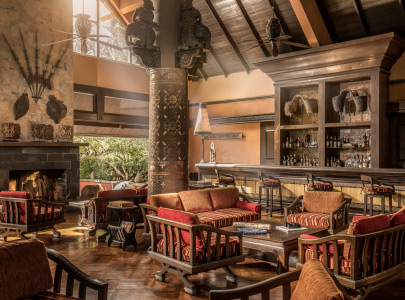 Anantara Golden Triangle Elephant Camp & Resort