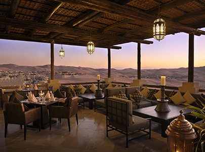 Anantara Qasr Al Sarab Desert Resort