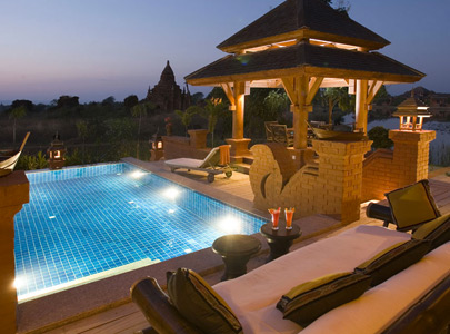 Aureum Palace Hotel & Resort