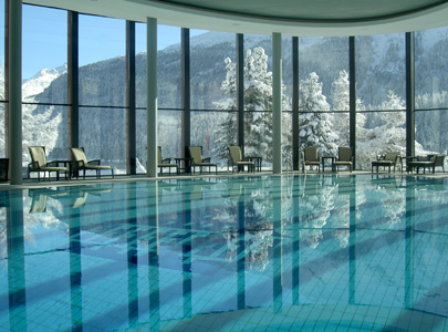 Badrutt's Palace Hotel