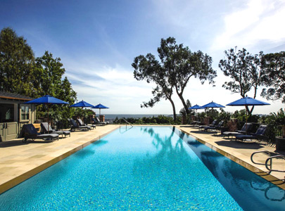 Belmond El Encanto Hotel Santa Barbara