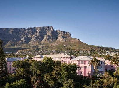 Belmond Mount Nelson