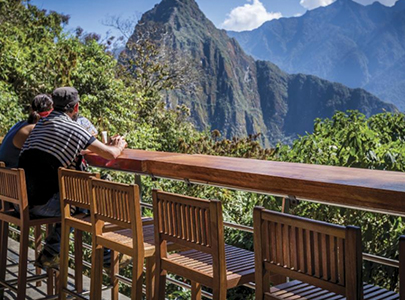 Belmond Sanctuary Lodge