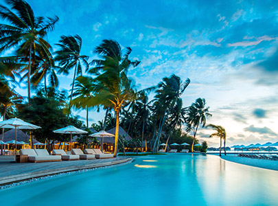 COMO Maalifushi, Maldives