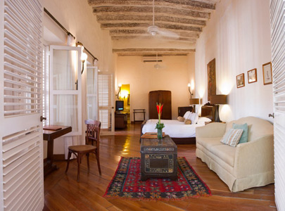 Casa Pestagua Relais Châteaux