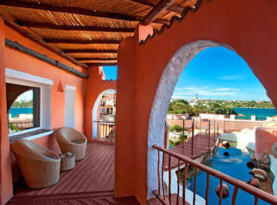 Cervo Hotel, Costa Smeralda Resort