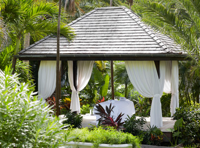 Cheval Blanc St-Barth Isle de France