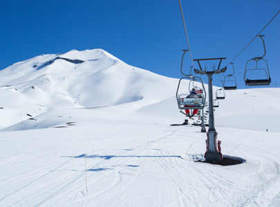 Corralco Resort de Montaña