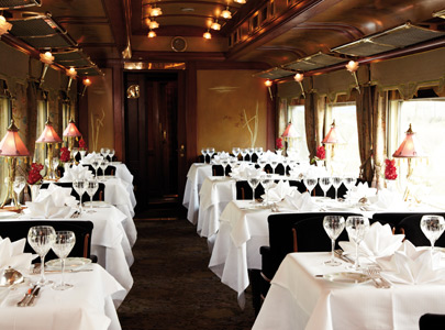 Belmond Eastern & Oriental Express