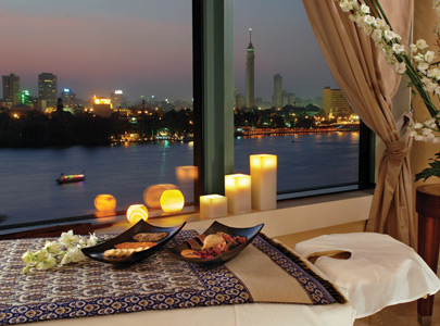 Four Seasons Hotel Cairo at Nile Plaza