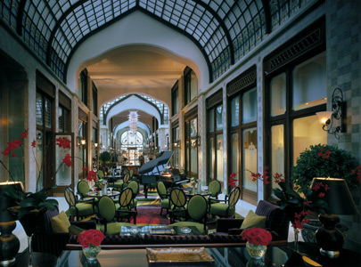 Four Seasons Hotel Gresham Palace Budapest