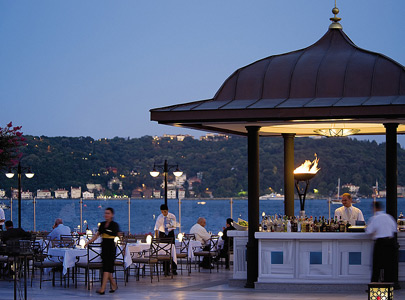 Four Seasons Hotel Istanbul at the Bosphorus