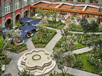 Four Seasons Hotel Mexico City