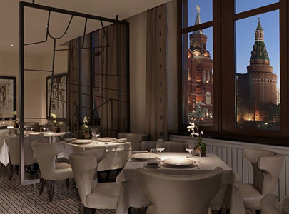 Four Seasons Hotel Moscow