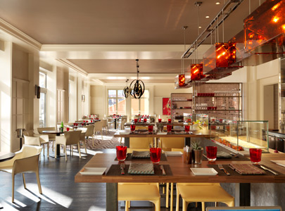 Four Seasons Hotel Prague