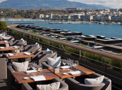 Four Seasons Hotel des Bergues Geneva