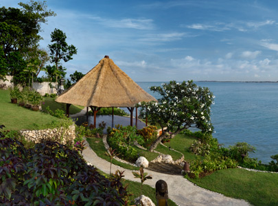 Four Seasons Resort Bali at Jimbaran Bay