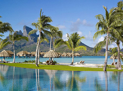 Four Seasons Resort Bora Bora
