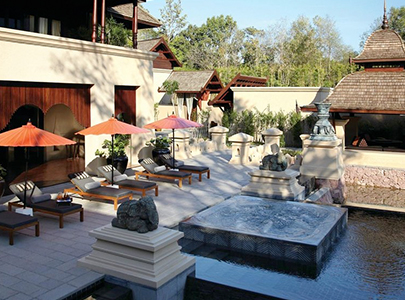 Four Seasons Resort Chiang Mai