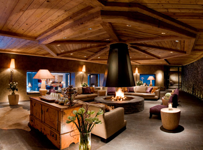 Gstaad Palace