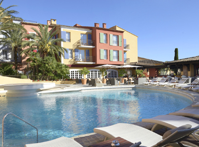 Hôtel Byblos Saint-Tropez