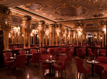 Hotel Café Royal