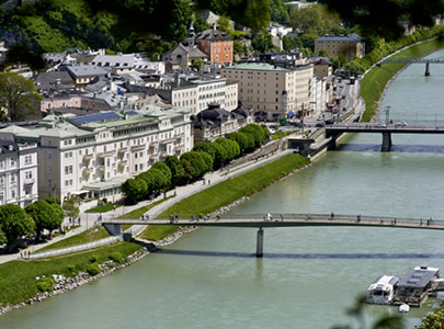 Hotel Sacher Salzburg