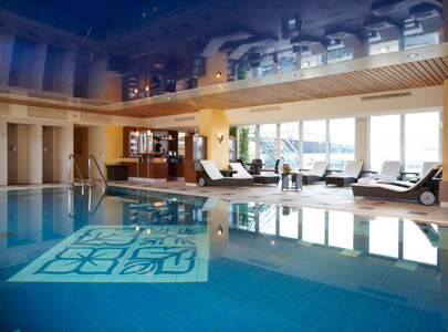 Hotel Vier Jahreszeiten Kempinski