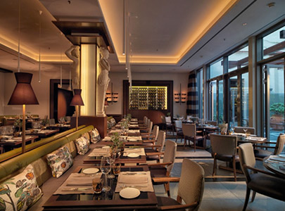 Hotel de Rome, A Rocco Forte Hotel