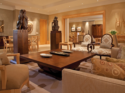 Saxon Hotel, Villas & Spa