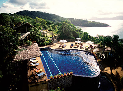 Kilombo Villas & Spa