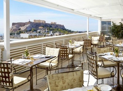 King George, a Luxury Collection Hotel