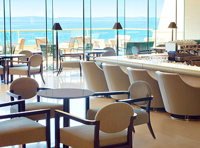 Le Meridien Lav, Split