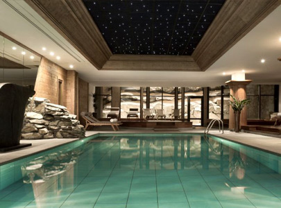 Les Barmes de l’Ours Hotel & Spa