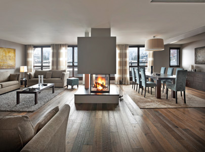 Les Suites de la Potiniere