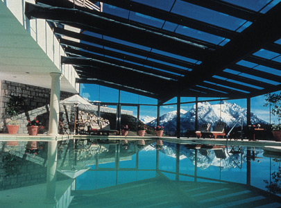 Llao Llao Hotel & Resort, Golf, Spa