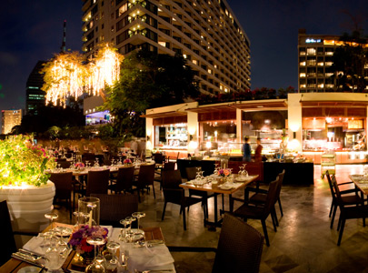 Mandarin Oriental, Bangkok