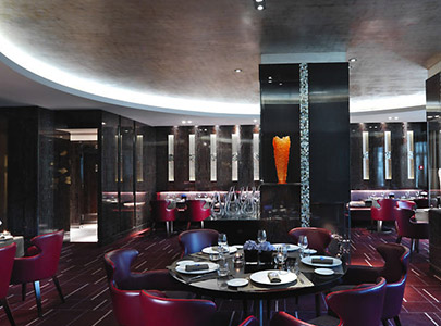 Mandarin Oriental, Geneva