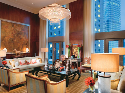 Mandarin Oriental, Hong Kong