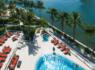 Mandarin Oriental, Miami 