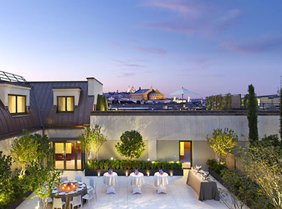 Mandarin Oriental Paris