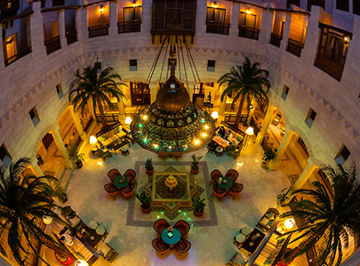 Movenpick Resort Petra