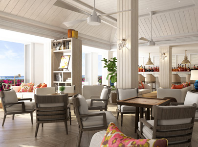 One&Only Le Saint Géran