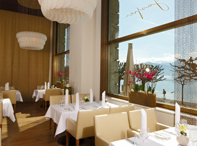 Mandarin Oriental Palace, Luzern