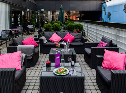 Radisson Blu Plaza Hotel, Helsinki